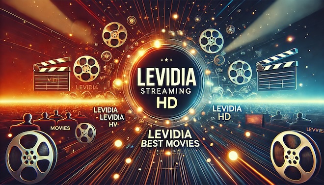 Levidia Streaming Poster